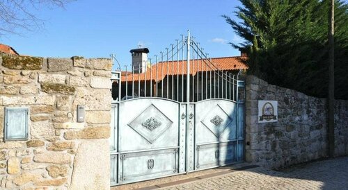 Quinta do Olival, Book Feriehus Sommerhuse i Norte Region, Hytte