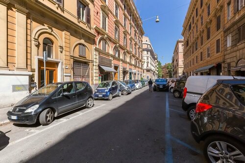 4bnb - Otranto Vatican Apartment, Book Lejlighed Rom Lazio