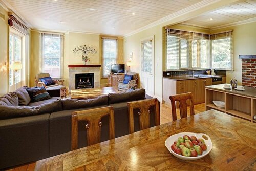 Wanderland, Book Hotel Daylesford 