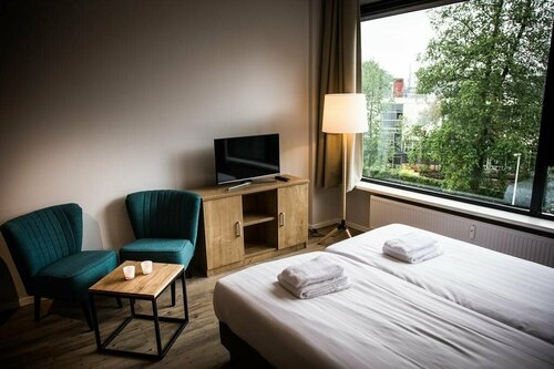 Utrecht City Apartments - Huizingalaan, Забронировать Апартаменты/квартира Апартаменты Утрехт, рядом с TIAS School for Business and Society, Апартаменты/квартира
