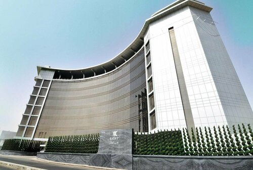 Bayat Hotel, Buchen Sie Hotel SPA-Hotels in Chamis Muschait, SPA