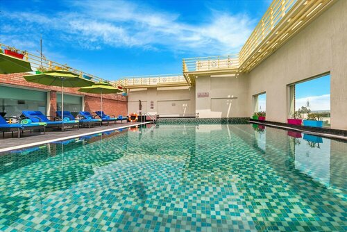 Welcomhotel by ITC Hotels, RaceCourse, Coimbatore, Забронировать Отель Отели Коимбатур 5 звезд, 5*