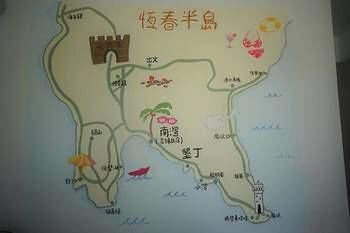 Nanwan Ji-Yuan B&b