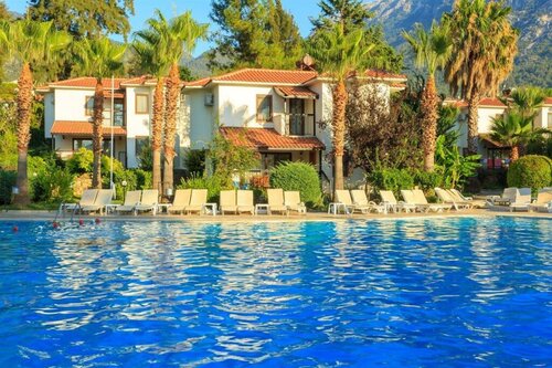Pine Forest Hotel, Rezervovat Hotel Oludeniz Fethiye Area