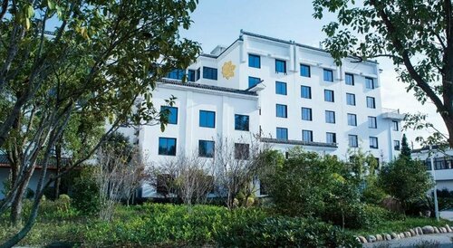 Fliport Garden Hotel Wuyishan, Foglalás Szálloda Vujisan Fucsien