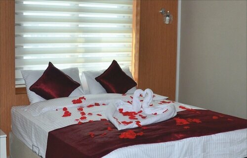 Akcali Hotel, Rezerwuj Hotel Hotele w Mediterranean Region Turkey z parkingiem, Parking
