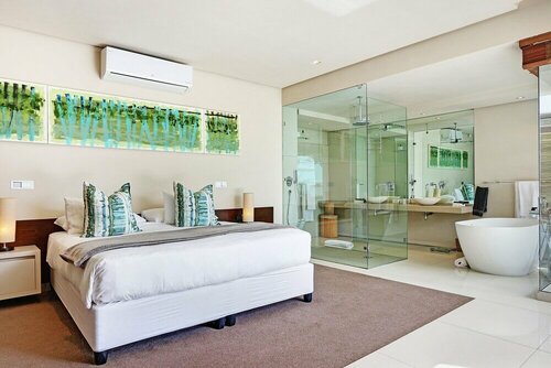Blinkwater Villa, Забронировать Вилла Отели Кейптауна с парковкой, Парковка