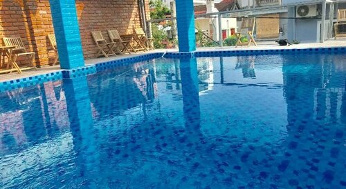 Sunshine Hostel Hue, Забронировать Хостел Отели Тхыатхьен-Хюэ с парковкой, Парковка