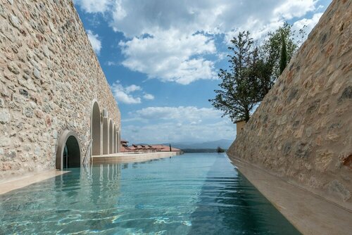 Euphoria Retreat - A Holistic Wellbeing Destination Spa, Rezervovat Lázně / Resort Wellness hotely v Peloponés, SPA