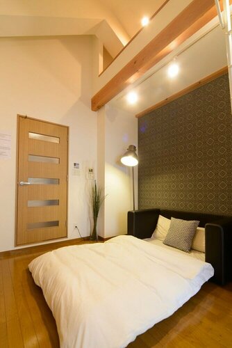 Residence Namba-East, Забронировать Отель Отели Осаки с парковкой, рядом с Stage Ku, Парковка
