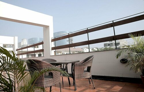 Ahuja Residency Jcm 55 Dlf Phase Ii, Rezervovat Hotel Gurugram 