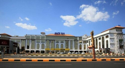 Park Inn by Radisson Najran, Buchen Sie Hotel Nejran Provinz Nadschran