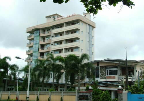 Hotel Halpin, Rezervasyon Otel Yangon Region Otoparklı Oteller, Otopark