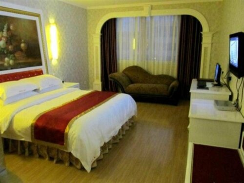 Ji Hotel- Putian Phoenix Mountain Park, Забронировать Отель Чэнсян Путянь