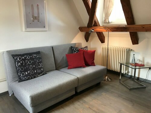 Hotel Hohe Schule, Reserva ahora Hotel Hoteles en Baden-Wurtemberg con aparcamiento, Aparcamiento