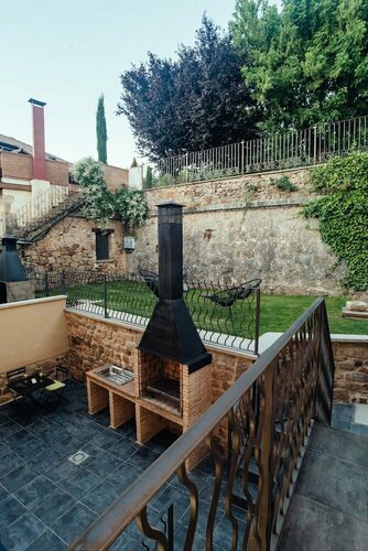 Hotel Rural Pinares de Soria, Забронировать Отель Молинос-де-Дуэро Сория