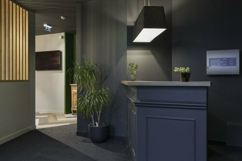 Logis Hotel du Maine, Забронировать Отель Отели Земель Луары 3 звезды, 3*
