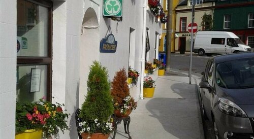 Ben View Guesthouse, Забронировать Отель Клифден Connemara