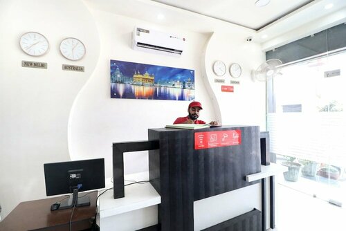 OYO 16379 Hotel LivInn Hub, Book Hotel Amritsar Punjab