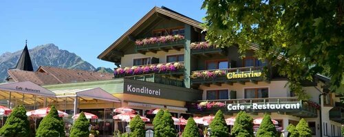 Christina, Забронировать Отель Отели Тироля 4 звезды, 4*