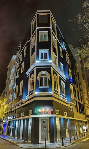Gran Marina Suites, Забронировать Отель Лас-Пальмас-де-Гран-Канария Гран-Канария, рядом с Торговый центр "Эль-Муэлье"