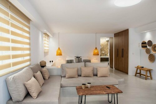 Pebble, an Idyllic Seaside Suite, Забронировать Дом для отпуска Коккини-Хани Центральный Крит
