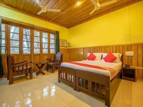 OYO 40637 Seagull Resort, Prenota Resort South Goa Goa