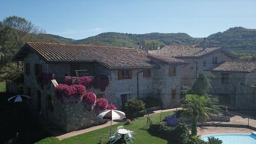 Agriturismo Eden Green, Prenota Hotel Hotel a Umbria con piscina, Piscina