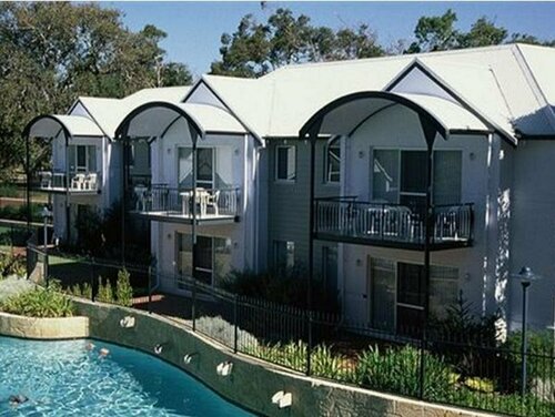 Forte Mandurah Quay Resort, Rezervasyon Tatil Köyü Mandurah Perth Region