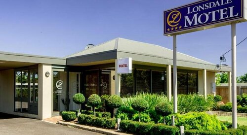 Hamilton Lonsdale Motel, Buchen Sie Motel Hamilton Grampians
