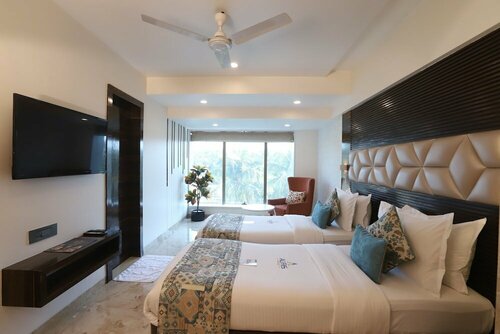Hotel Auris & Banquets, Mumbai International Airport, Забронировать Отель Мумбай Mumbai Region