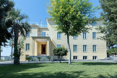 RIAMA AGRIRESORT, Забронировать Отель Неаполь Кампания