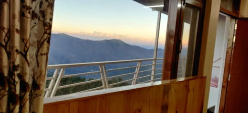 Himashray, Book Hotel Nainital Uttarakhand