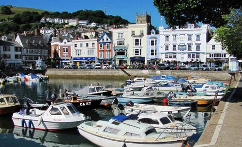 Dartmouth Happy Days Chalet, Réserver Chalet Devon Angleterre