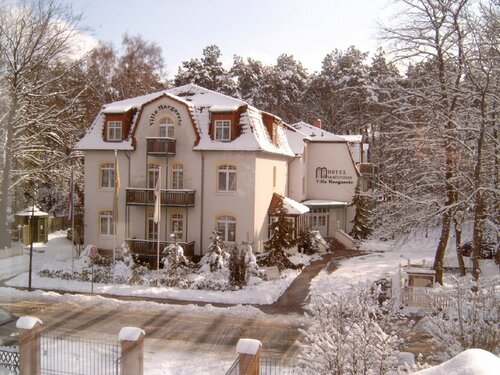 Ringhotel Villa Margarete, Забронировать Вилла Варен Мюриц