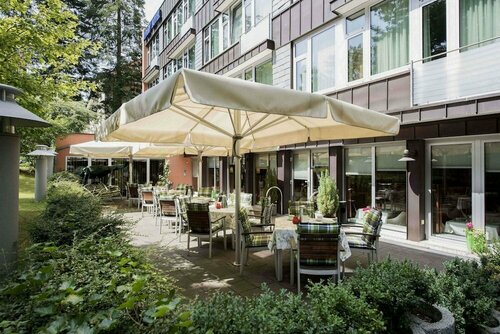Michels Apart Hotel Berlin, Забронировать Апарт-отель Шарлоттенбург-Вильмерсдорф Берлин, рядом с Херштрассе