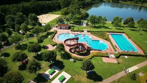 Alt Coswigerhof, Book Hotel Hotels in Garz with Parking, Parking