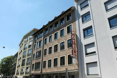 Hotel Fackelmann, Забронировать Отель Митте Нюрнберг