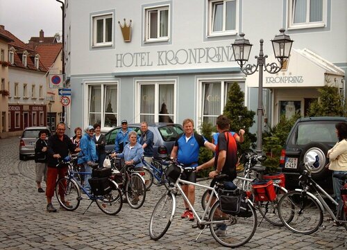 Hotel Kronprinz, Prenota Hotel Hotel a Kulmbach con colazione, Colazione