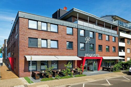 In-Side-Hotel, Rezervasyon Otel Nordhorn Lower-Saxony