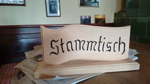 Hotel Unterwirt, Забронировать Отель Отели Баварии с парковкой, Парковка