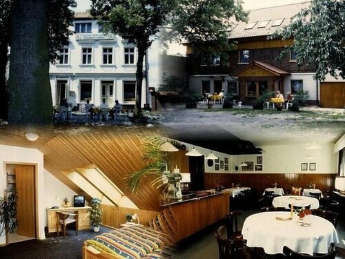Gasthof Bergquelle, Boek Hotel Wandlitz Brandenburg