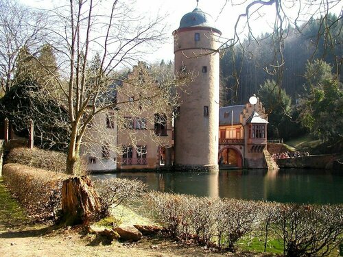 Hotel der Hobelspan, Забронировать Отель Отели Меспельбрунн 3 звезды, 3*