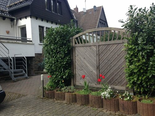 Privatzimmer Bellevue, Забронировать Отель Линдлар Bergisches Land