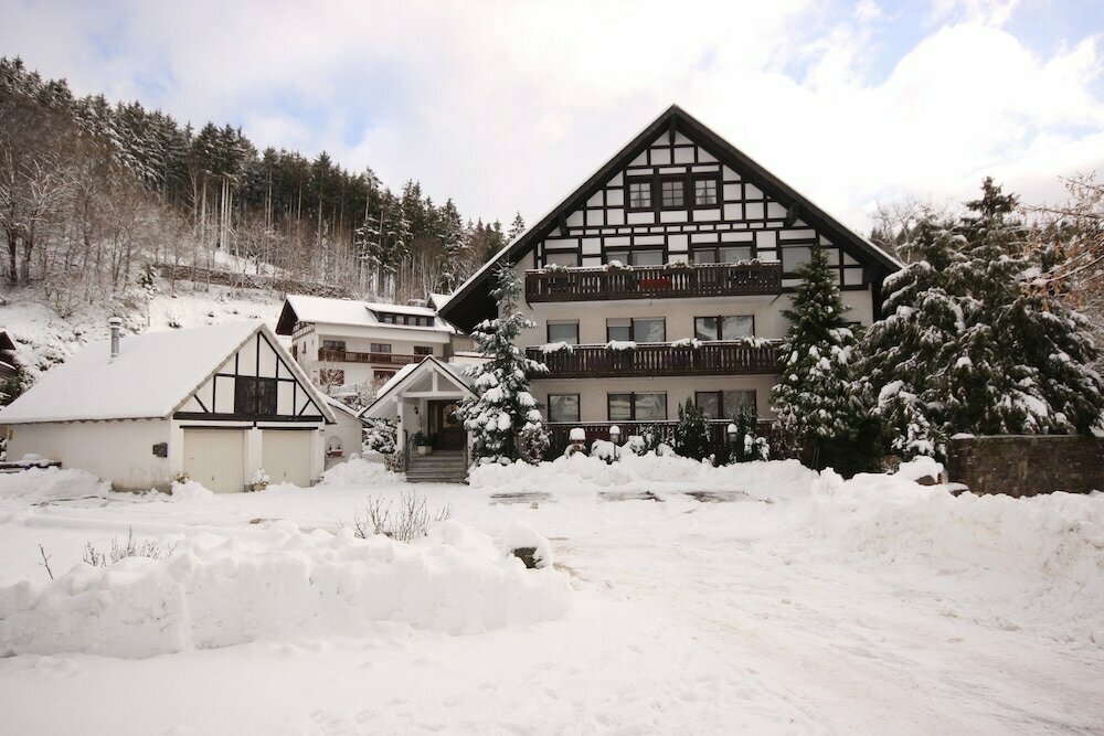 Pension Restaurant Schnorbus