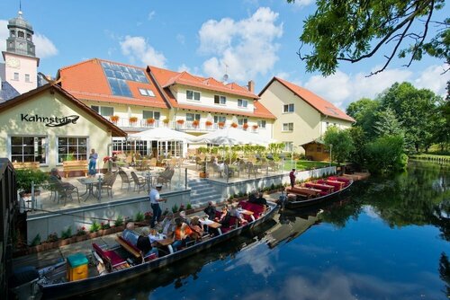 Spreewaldhotel Stephanshof, Reserva ahora Hotel Lübben 