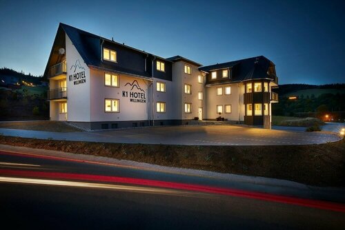 K1 Hotel Willingen, Забронировать Отель Виллинген Димельзее