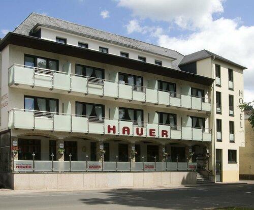Hotel Hauer, Забронировать Отель Боллендорф Рейнланд-Пфальц