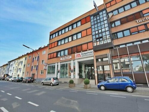 AAA Budget, Réserver Hôtel Müngersdorf Cologne