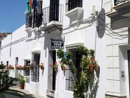 Hostal Gran Capitan, Забронировать Отель Чипиона Коста-де-ла-Лус